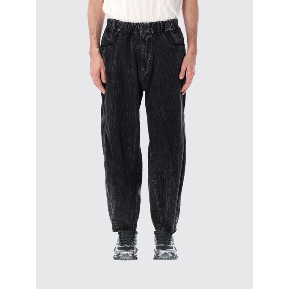 And Wander Jeans Men Black